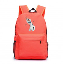 Рюкзак Олаф (Frozen) оранжевый №1