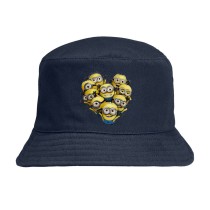 Панама Миньоны (Гадкий я) синяя №2