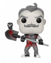 Мини-фигурка Сосед Б - ж кровь от Funko POP! 9 см.