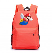 Рюкзак Марио (Mario) оранжевый №4