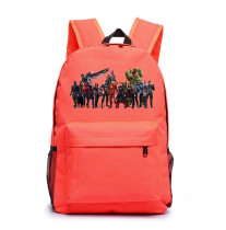 Рюкзак Мстители (Avengers) оранжевый №8