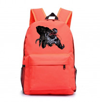 Рюкзак Веном (Spider man) оранжевый №1
