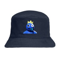 Панама Синий Радужные друзья (Rainbow Friends) синий №3