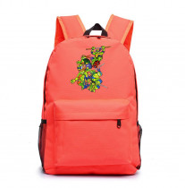 Рюкзак Черепашки ниндзя оранжевый №1