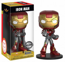 Башкотряс Железный человек от Funko POP! 15 см.