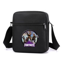 Сумка через плечо Фортнайт (Fortnite Battle Royale) черная №2