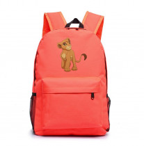 Рюкзак Нала оранжевый №3