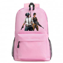 Рюкзак Пабг (Pubg) розовый №3