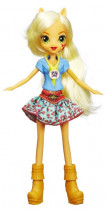 Кукла ЭпплДжек "Девочки из Эквестрии"- My Little Pony