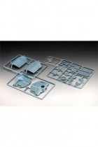 Сборная модель Дарт Вейдерс Истребитель от Revell 9 см.