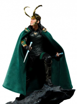 Статуэтка Локи - Loki / The Avengers 25 см