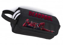 Пенал Дедпул (Deadpool) черный №2