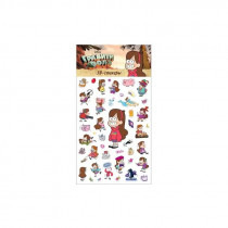 3D-стикеры Гравити Фолз - Мэйбл