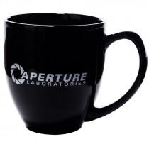 Кружка Portal 2 Aperture Laboratories - Decal Mug
