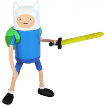 Фигурка Финн Время Приключений - Adventure Time Stretchy Finn (14см)