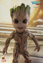 Фигурка Грута — Hot Toys Guardians of the Galaxy Vol. 2 Life-Size Groot
