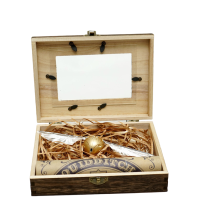 Летающий золотой Снитч -  Гарри Поттер/Harry Potter