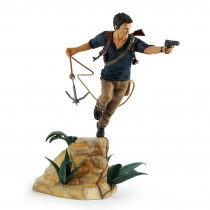 Фигурка Нейтана Дрейка — Uncharted 4 A Thief's End PVC Nathan Drake