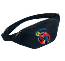Поясная сумка Доктор Стрэндж (Strange) черная №2