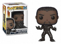 Мини-фигурка Черная Пантера от Funko POP!