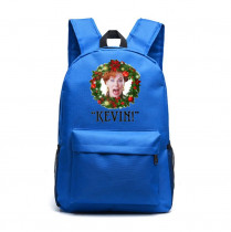 Рюкзак Один дома (Home Alone) синий №2