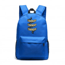 Рюкзак Битлджус (Beetlejuice) синий №2