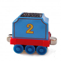 Вагончик тендер с углем номер 2 для Эдварда - "Паровозик Томас и его друзья" 6 см.
