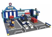 Игровой набор Щенячий патруль - полицейский участок