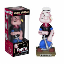 Башкотряс Моряк Попай - Popeye The Sailor Man 16 см.