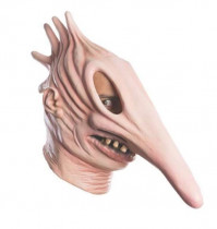 Маска Адама из фильма "Битлджус"