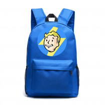 Рюкзак Фоллаут (Fallout) синий №3