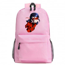 Рюкзак Леди Баг (Lady Bug) Маринетт розовый №1