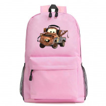 Рюкзак Мэтр (Cars) розовый №1