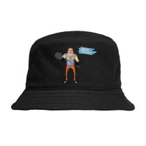 Панама Привет сосед (Hello Neighbor) черная №2