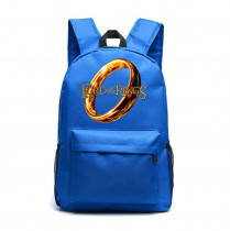 Рюкзак Властелин колец (Lord of the Rings) синий №2