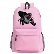 Рюкзак Веном (Spider man) розовый №1