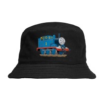 Панама паровозик Томас черная №3