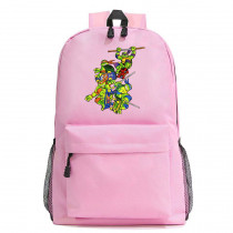 Рюкзак Черепашки ниндзя розовый №1