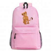 Рюкзак Нала розовый №3