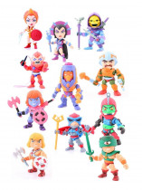 Подвижная фигурка Повелители Вселенной от The Loyal Subjects 8 см.