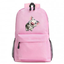 Рюкзак поросёнок Пуа розовый №2