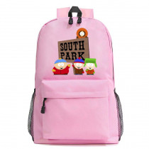 Рюкзак Южный Парк (South Park) розовый №1