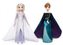 Набор кукол Анна и Эльза "Холодное Сердце 2" - Frozen