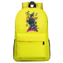 Рюкзак Джотаро (JoJo’s Bizarre Adventure) желтый №5