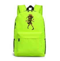 Рюкзак Синесса (Дроны-Убийцы) зеленый №3