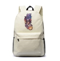 Рюкзак Кошмар перед рождеством (The Nightmare Before Christmas) белый №4