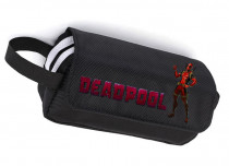 Пенал Дедпул (Deadpool) черный №3