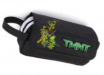 Пенал Логотипом "Черепашки ниндзя" черный №2