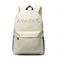 Рюкзак Аватар  (Avatar) белый №1
