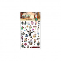 3D-стикеры Гравити Фолз - Хижина Чудес